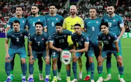 تشكيل منتخب العراق ضد النرويج في كأس العالم 2026