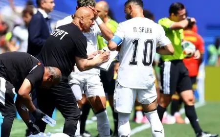 الاتحاد المصري يرد حول انتهاء عقد حسام حسن ويؤكد: ليس الوقت مناسبًا للتجديد