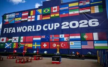 ثمانية منتخبات عربية تبدأ كأس العالم 2026 بدون تحقيق أي فوز بعد الجولة الأولى