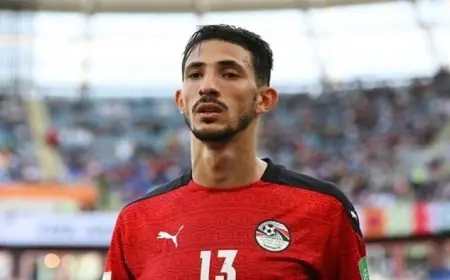 منتخب مصر يستعد بقوة لمواجهة نيوزيلندا.. فتوح وحمدي فتحي في حالة جاهزية رائعة