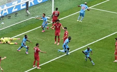 تعرف على المنتخبات الأربعة الوحيدة بلا أهداف في تاريخ كأس العالم بعد هدف يوان ويسا التاريخي