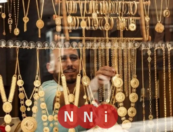 عاجل | سعر الذهب يظل مستقراً في ختام تعاملات اليوم الأربعاء بمحلات الصاغة