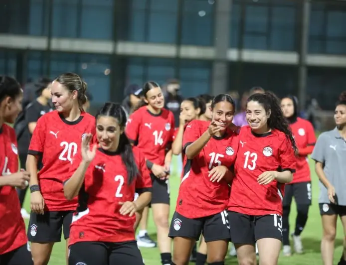 منتخب مصر للسيدات لكرة القدم يتفوق على تونس بركلات الترجيح في مباراة ودية
