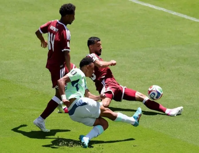 مدرب السد: العنابي يستحق التعادل أمام سويسرا والشوط الثاني كان نقطة تحول
