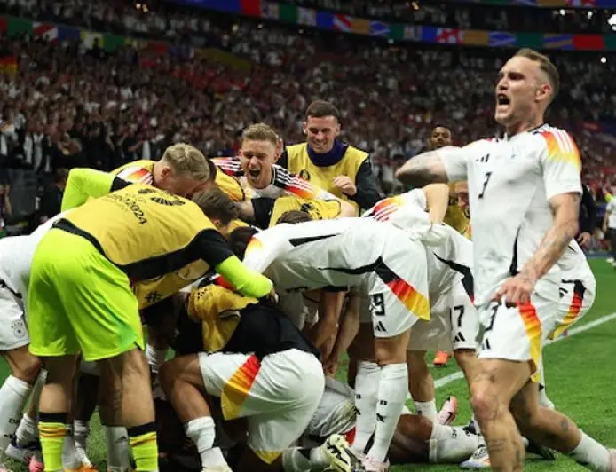 التشكيلة الرسمية لمنتخب ألمانيا أمام كوراساو في كأس العالم 2026