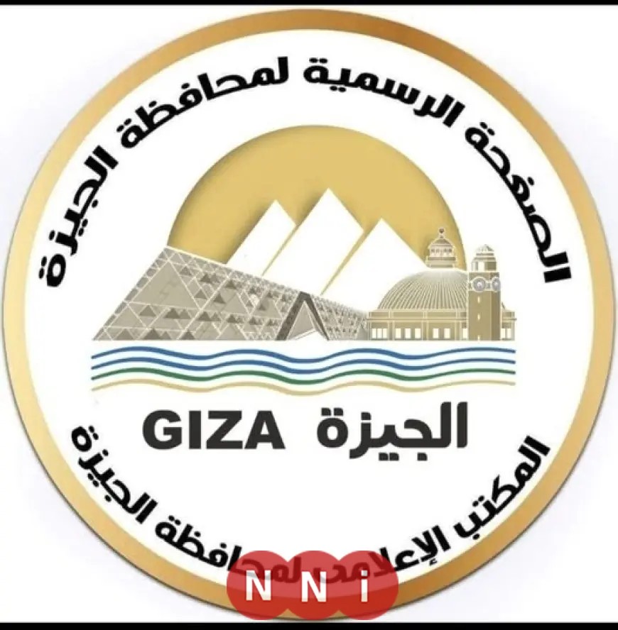 محافظ الجيزة يتفقد حادث انهيار شرفتين في عقار بحي المنيرة