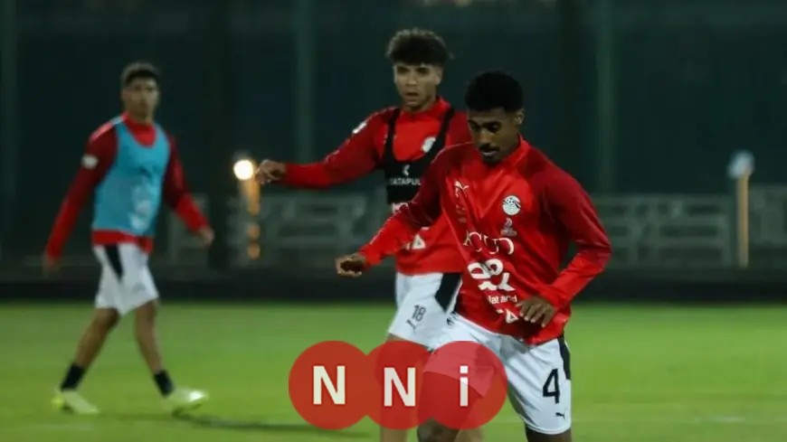 منتخب الشباب يكثف تدريباته استعدادًا لمواجهة روسيا في مباراتين وديتين