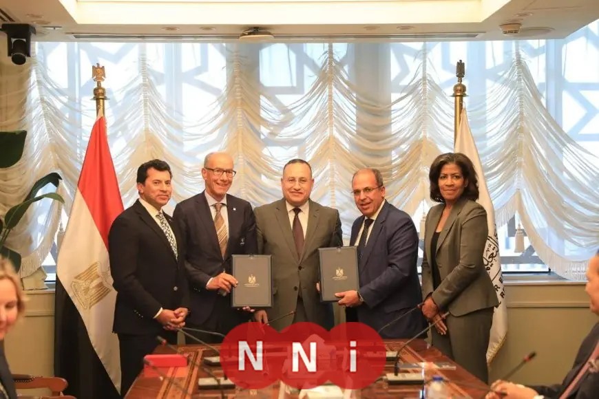 إطلاق أول برنامج ماجستير في الإدارة الرياضية بشراكة دولية يشهده وزير التعليم العالي في إفريقيا والعالم العربي