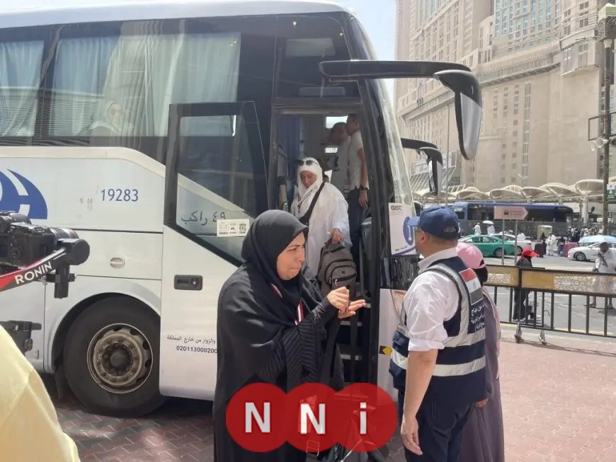 بدء الجسر الجوي بين جدة والقاهرة لإعادة 889 حاجاً من القرعة إلى الوطن حسب رئيس بعثة الحج الرسمية
