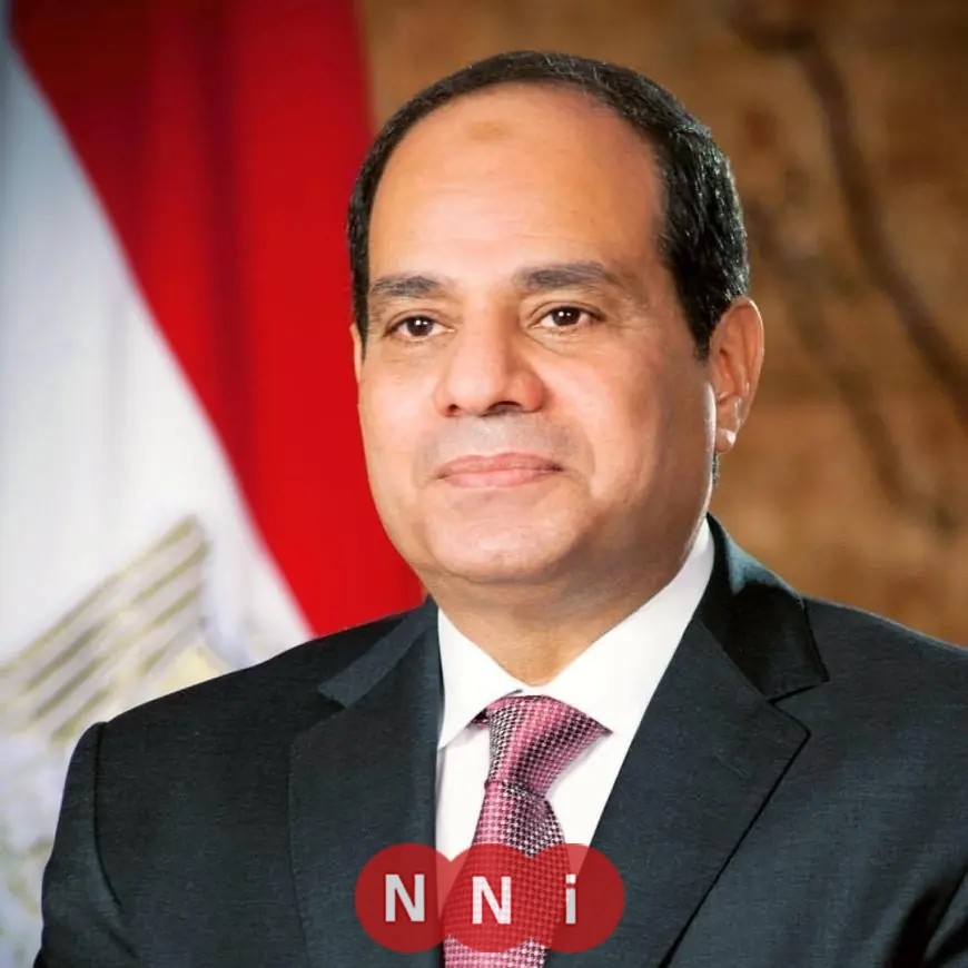 الرئيس السيسي يرحب بوفد مؤتمر المنظمات اليهودية الأمريكية الكبرى في القاهرة