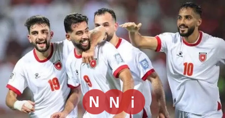 تعرف على تشكيلة منتخب الأردن في كأس العالم 2026