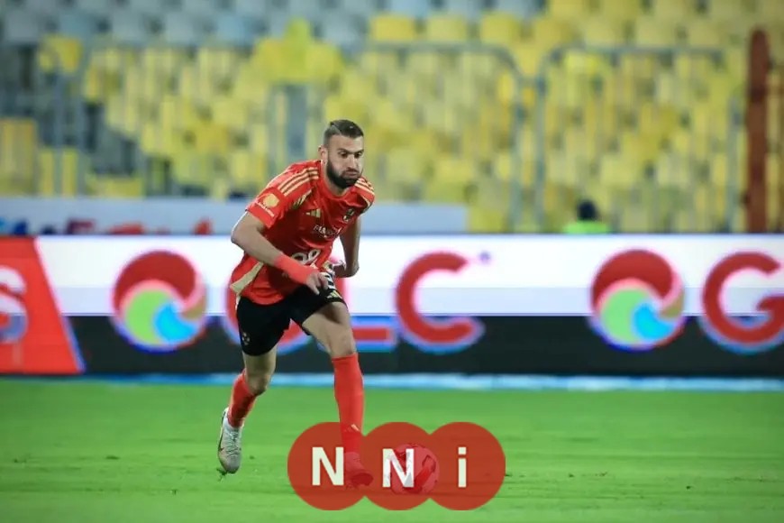 الأهلي يسعى لإعادة دمج عمر كمال عبد الواحد بعد انتهاء فترة إعارته
