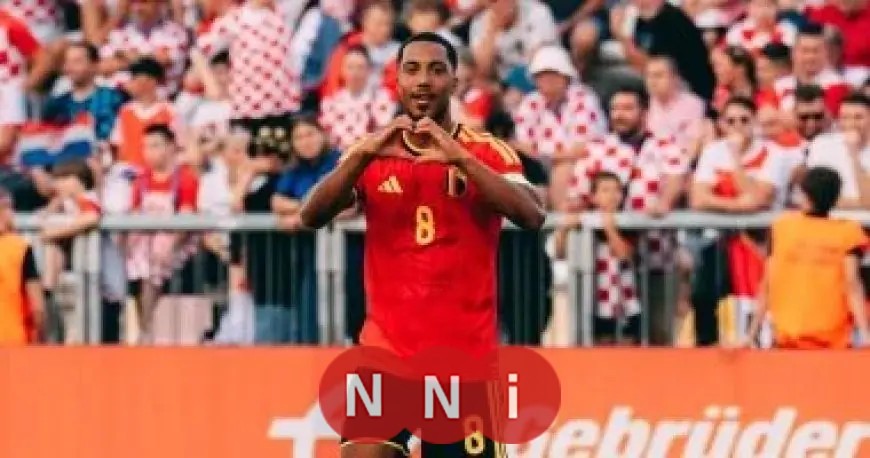 مجموعة مصر تتألق بلجيكا تتفوق على كرواتيا بثنائية نظيفة استعدادًا لكأس العالم 2026