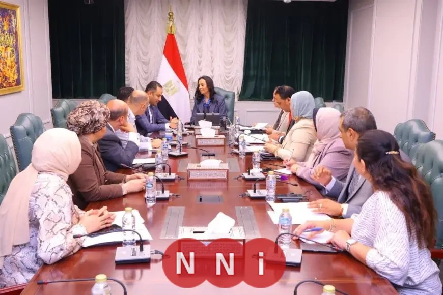 وزيرة التضامن الاجتماعي تجتمع مع أعضاء مجلس النواب والشيوخ لتعزيز التعاون الاجتماعي