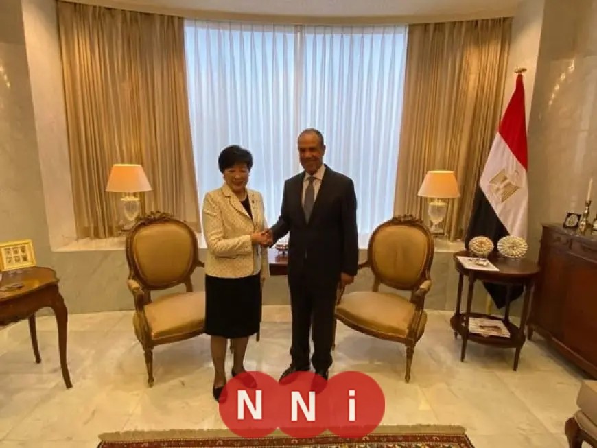 تعزيز التعاون المكثف مع طوكيو في مجالات متعددة: تصريحات وزير الخارجية توضح التقدم الملحوظ