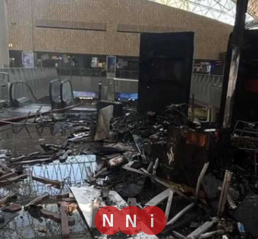 الخارجية الكويتية تعلن وفاة شخص وإصابة آخرين في هجوم إيراني على مطار الكويت