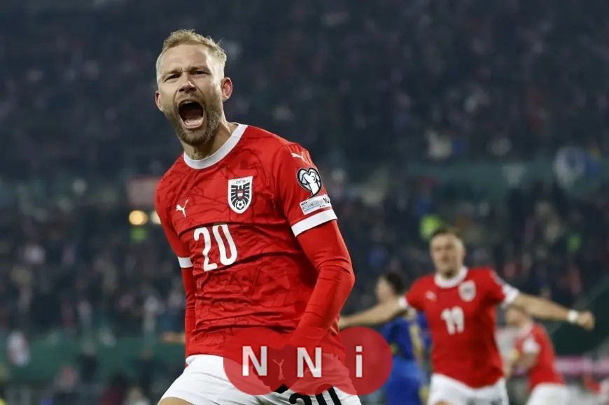كأس العالم 2026: عودة النمسا بعد 28 عامًا من الغياب بطموحات كبيرة للتألق في أمريكا
