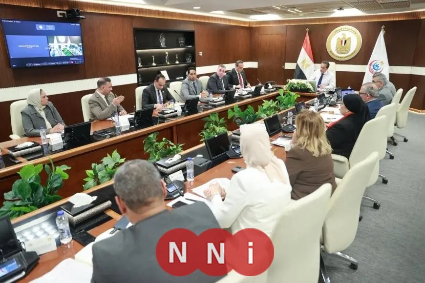 وزير الصحة يؤكد الاستعداد الكامل لإطلاق نظام التأمين الصحي الشامل في المنيا