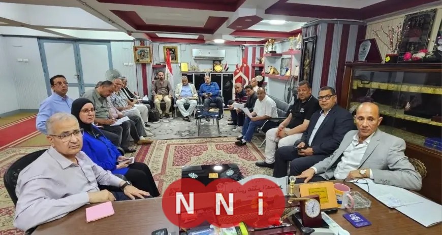 تجهيز 413 لجنة لاستقبال 89878 طالب في امتحانات الشهادة الإعدادية بالمنوفية