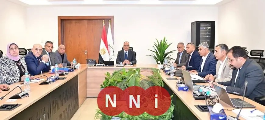 الري تعلن صيانة 87 محطة خلط وصيانة محطتي المطرية الجديدة والقديمة لتحسين الخدمات