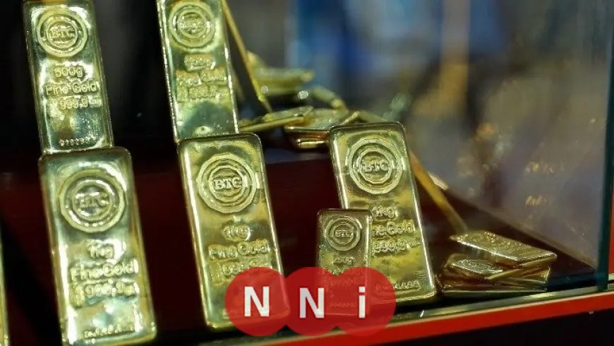 سعر سبيكة الذهب اليوم الخميس 4 يونيو 2026.. لكافة الأوزان