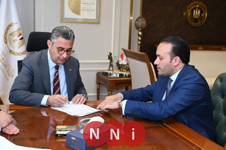 وزير التموين يلتقي مجلسي النواب والشيوخ لتطوير التواصل وتحسين الخدمات التموينية
