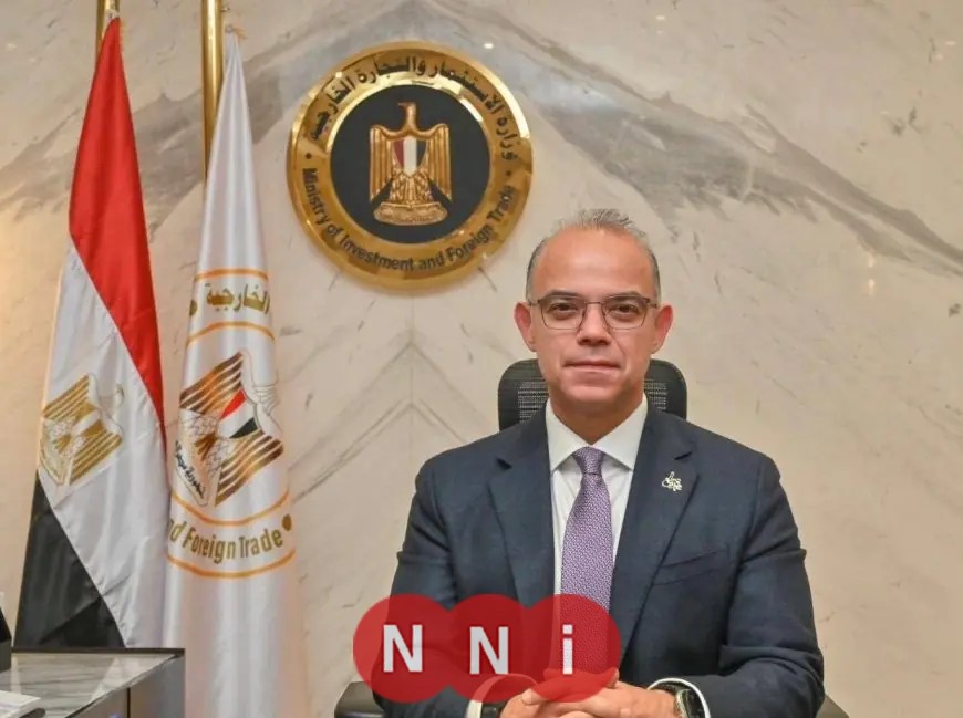 وزير الاستثمار يناقش تعزيز التعاون مع رئيسة البنك الأوروبي للإعمار والتنمية