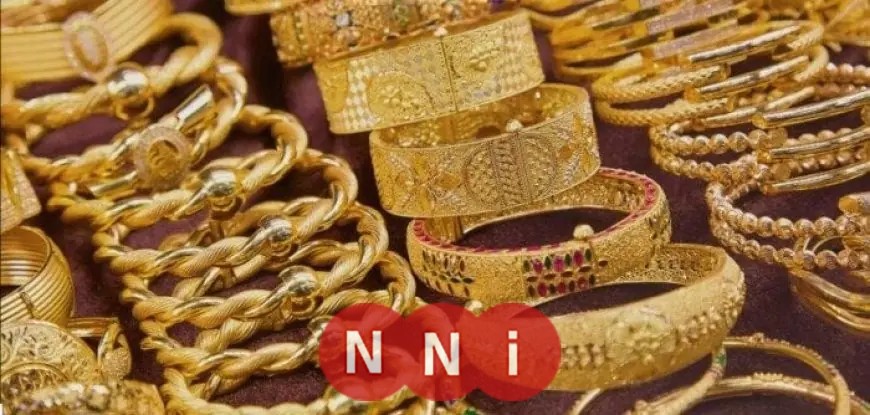 عاجل| أسعار الذهب ترتفع اليوم الخميس 4 يونيو.. عيار 21 يسجل هذا الرقم