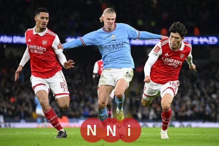 موعد ومكان مباراة أرسنال ضد مانشستر سيتي في كأس الدرع الخيرية