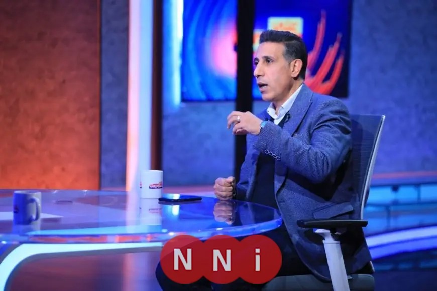 إيهاب الكومي يخاطب جماهير مصر بحماس قبل انطلاق المنتخب في المونديال