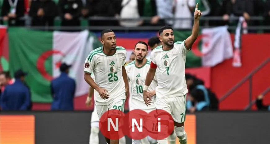 منتخب الجزائر يسعى للعودة بقوة في كأس العالم 2026 بعد غياب 12 عام