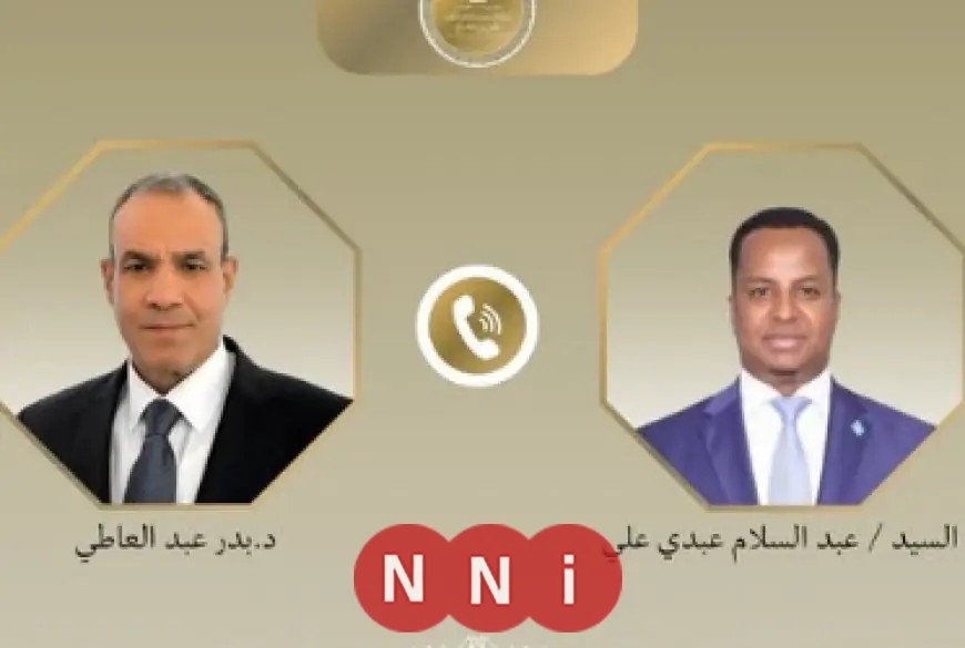 وزير الخارجية يجري مباحثات هامة مع نظيره الصومالي حول آخر تطورات الأوضاع في الصومال