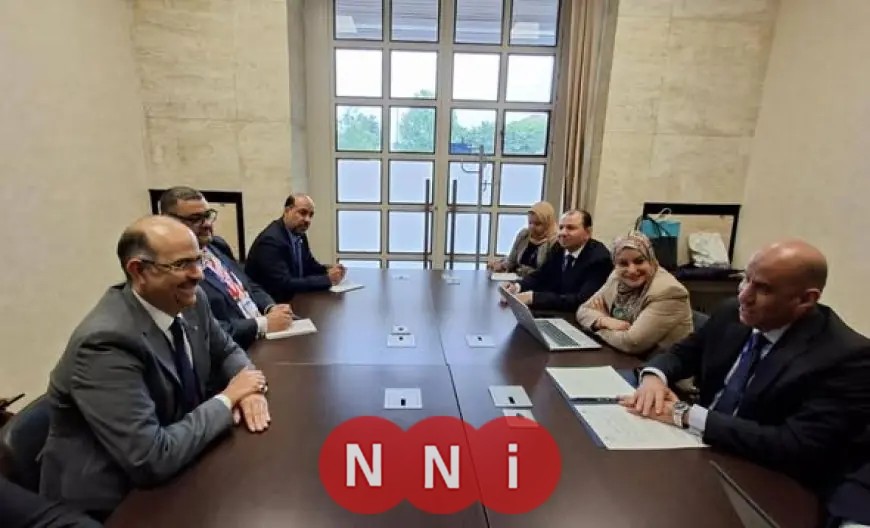 وزير العمل يعزز التعاون مع البحرين في مجالات التدريب والتشغيل وتحسين التشريعات العمالية