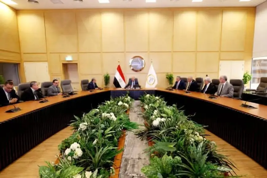 كامل الوزير: تأكيد كامل على جاهزية الجرارات قبل مغادرتها ورش إيرماس