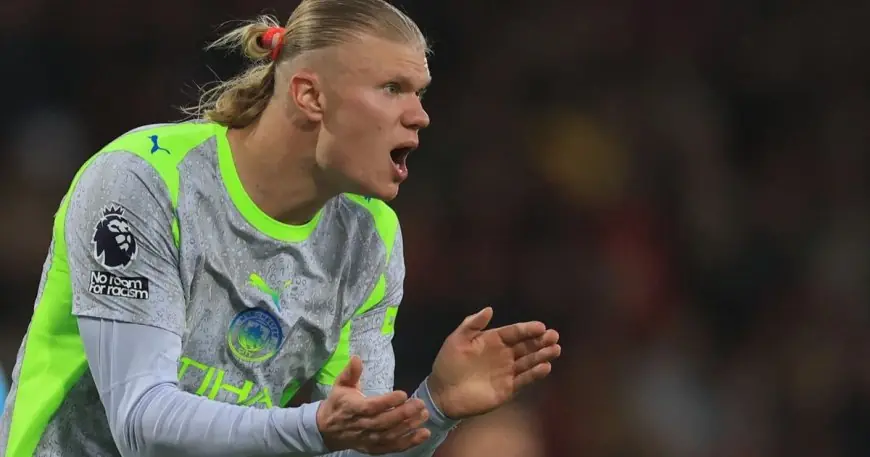 ريكيلمي يكشف عن خططه المستقبلية مع ريال مدريد: استهداف هالاند منذ 2021