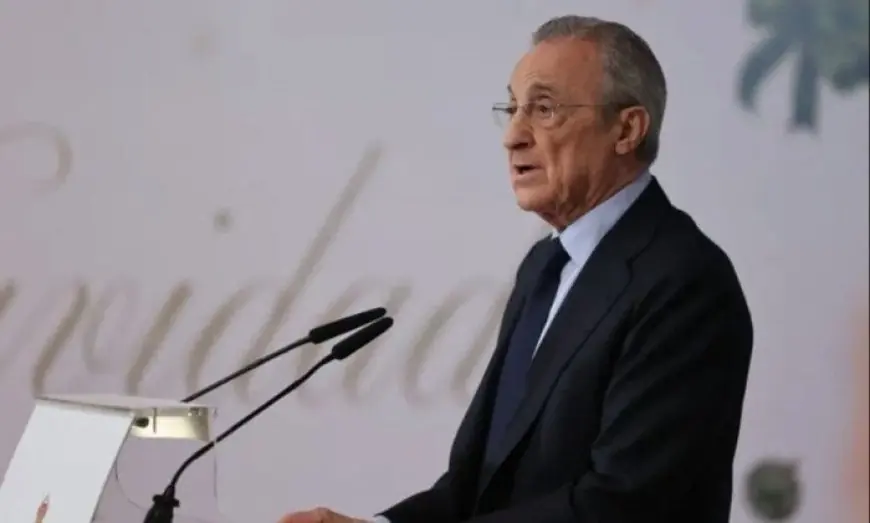 بيريز يثير حماسة انتخابات ريال مدريد: صفقة تاريخية بقيمة 150 مليون يورو.. ووعود ريكيلمي بجلب هالاند «حيلة انتخابية»