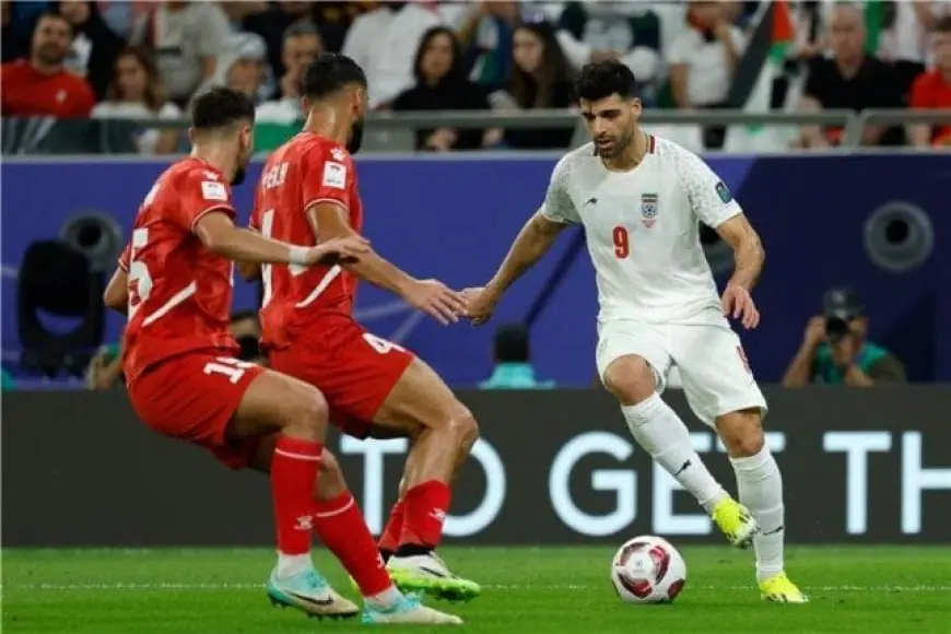 لا سياسة في الملاعب.. نجم إيران يوجه رسالة لأمريكا قبل كأس العالم 2026