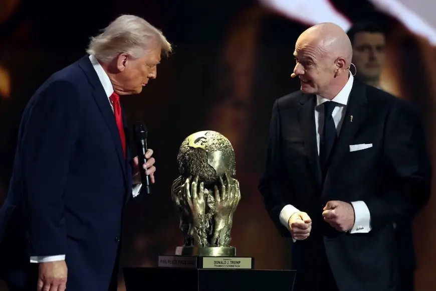 فيفا تمنح الأندية 5000 دولار يومياً لكل لاعب يشارك في كأس العالم