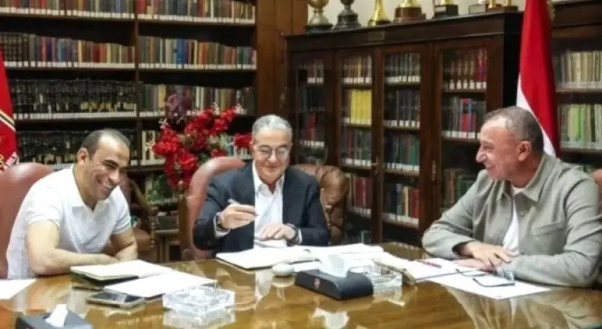 زيزو ينتقد إدارة الأهلي عقب إعادة هيكلة قطاع الكرة: «يجب أن نُنمّي شبابنا ونتجنب إحراق الكوادر»