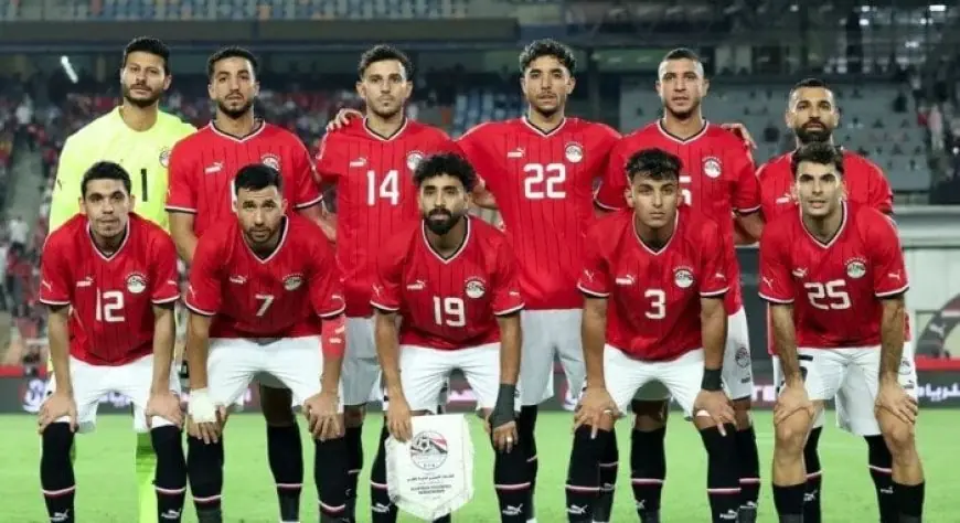 تشكيل مصر المتوقع لمواجهة البرازيل في بروفة كأس العالم 2026.. من يقود خط الهجوم؟