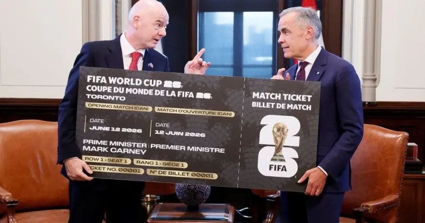 فيفا يلاحق المشجعين الذين حصلوا على مقاعد مجانية لمونديال 2026