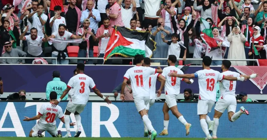 إصابة تبعد نجم كرة القدم الأردني عن كأس العالم