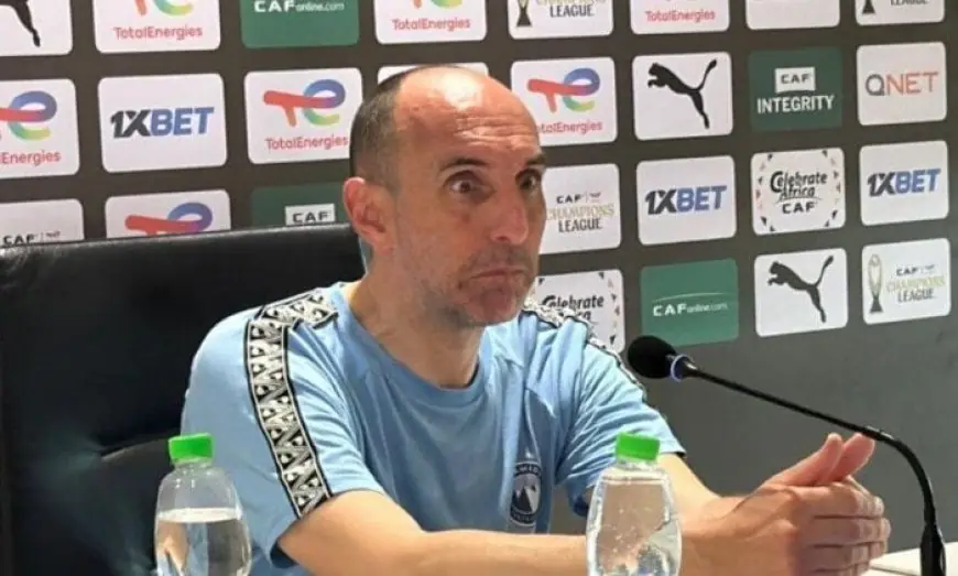 يورتشيتش يُبلغ لاعبي بيراميدز برحيله.. وعلي ماهر من بين المرشحين لخلافته