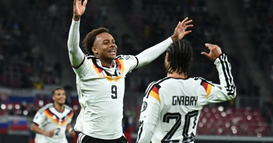 أسان ويدراوغو ينضم لتشكيلة ألمانيا في كأس العالم بدلاً من لينارت كارل المصاب