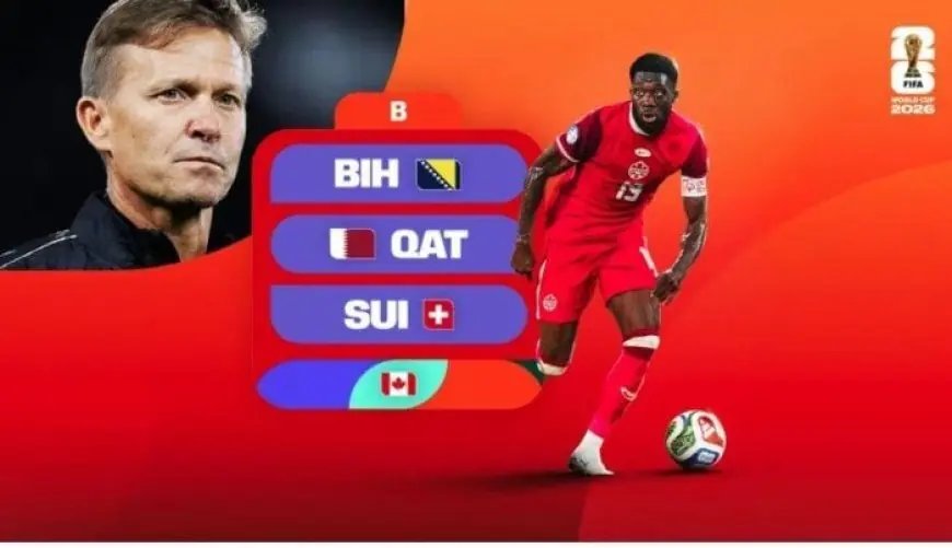 كندا في مونديال 2026.. جيل جديد وطموحات تتخطى مرحلة المجموعات