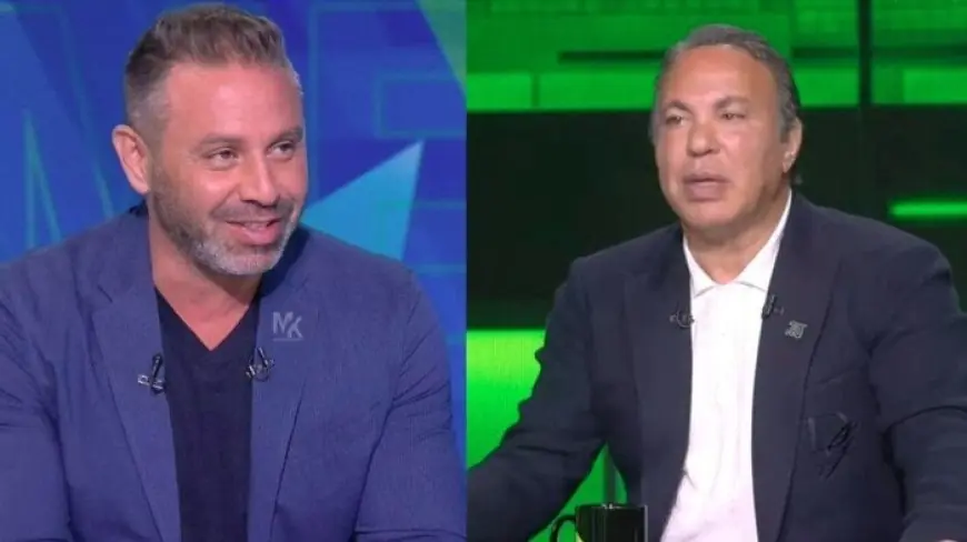 أيمن يونس: «أدعم حازم إمام لرئاسة الزمالك»
