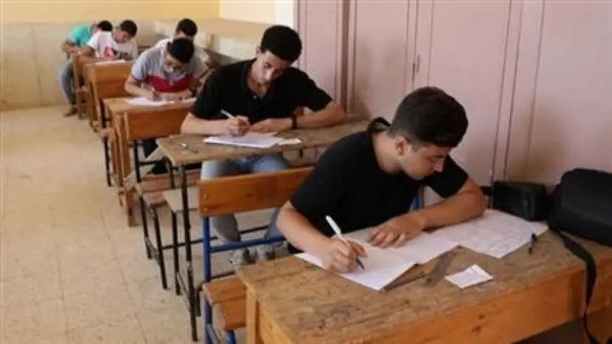 بدء امتحانات الدبلومات الفنية 2026 بإجراءات صارمة ومتابعة لحظية في اللجان