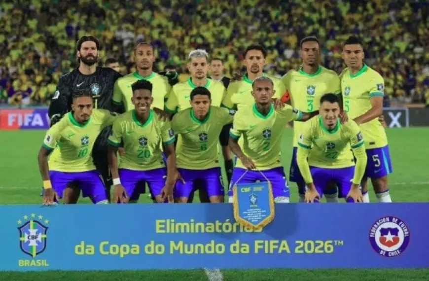 قبل مواجهة الفراعنة.. البرازيل تحكي قصة المجد استعدادًا لكأس العالم 2026