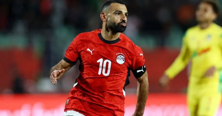 مصر تلجأ للنجم محمد صلاح لتحقيق حلم كأس العالم المفقود