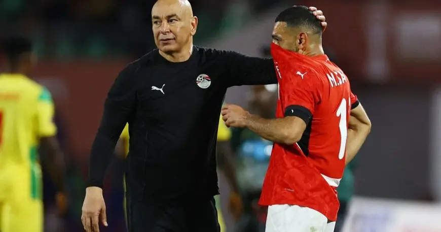 محمد صلاح ينافس بقوة حسام حسن لتحقيق الأرقام القياسية الجديدة